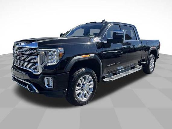 GMC SIERRA HD 2022 1GT49REYXNF300157 image